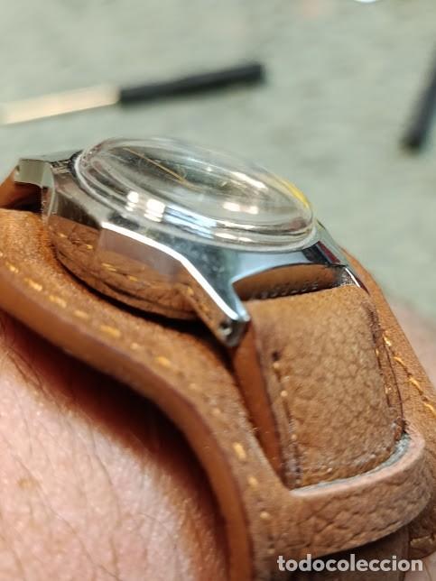 Vintage: Reloj de pulsera Mido Multifort Super-automatic REF-466/3 - Foto 6