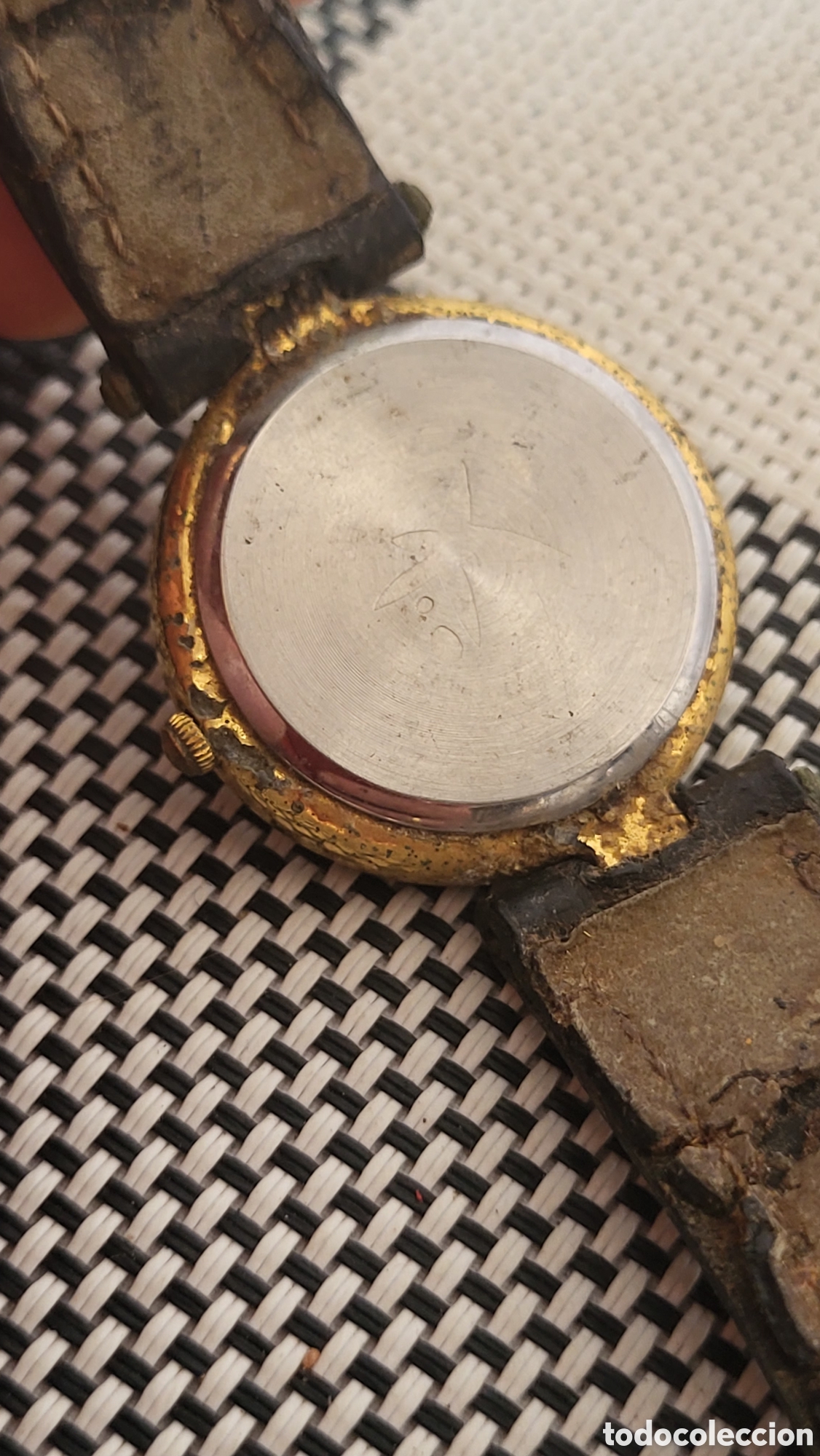 Vintage: Reloj pulsera quartz Se&ntilde;ora Blumar - Foto 2