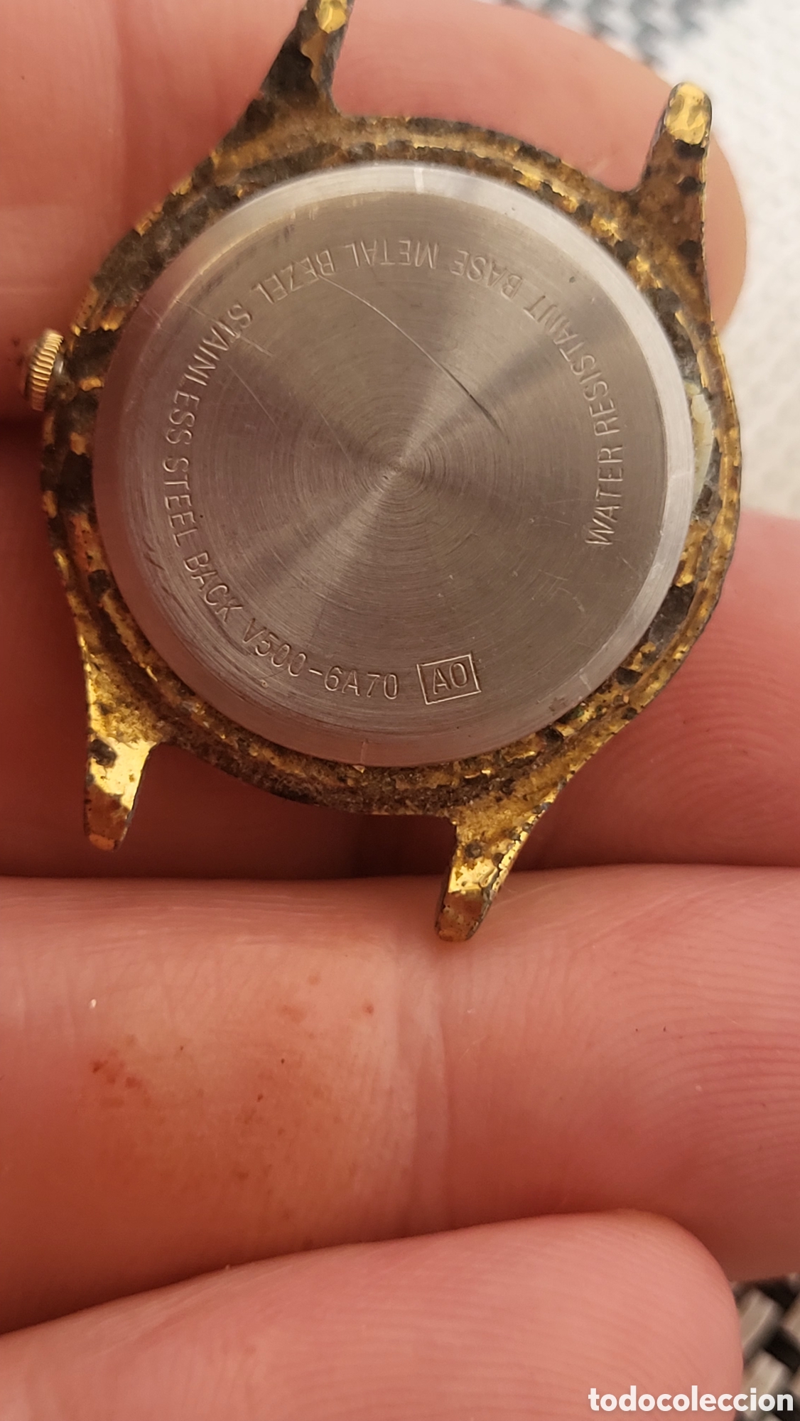 Vintage: Reloj pulsera quartz Lorus - Foto 2