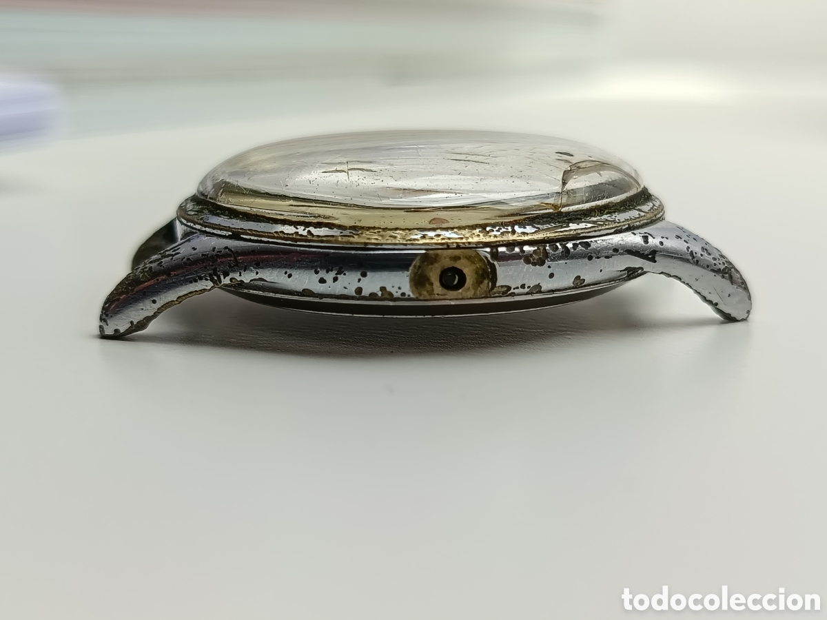 Vintage: Reloj vintage marca Cyma - Foto 4