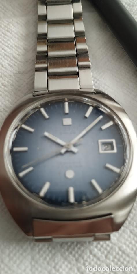 Vintage: Tissot seastar.Estrella de mar&rdquo; Calibre 1481 Omega se vende en prefectisimo estado ,todo original a&ntilde;