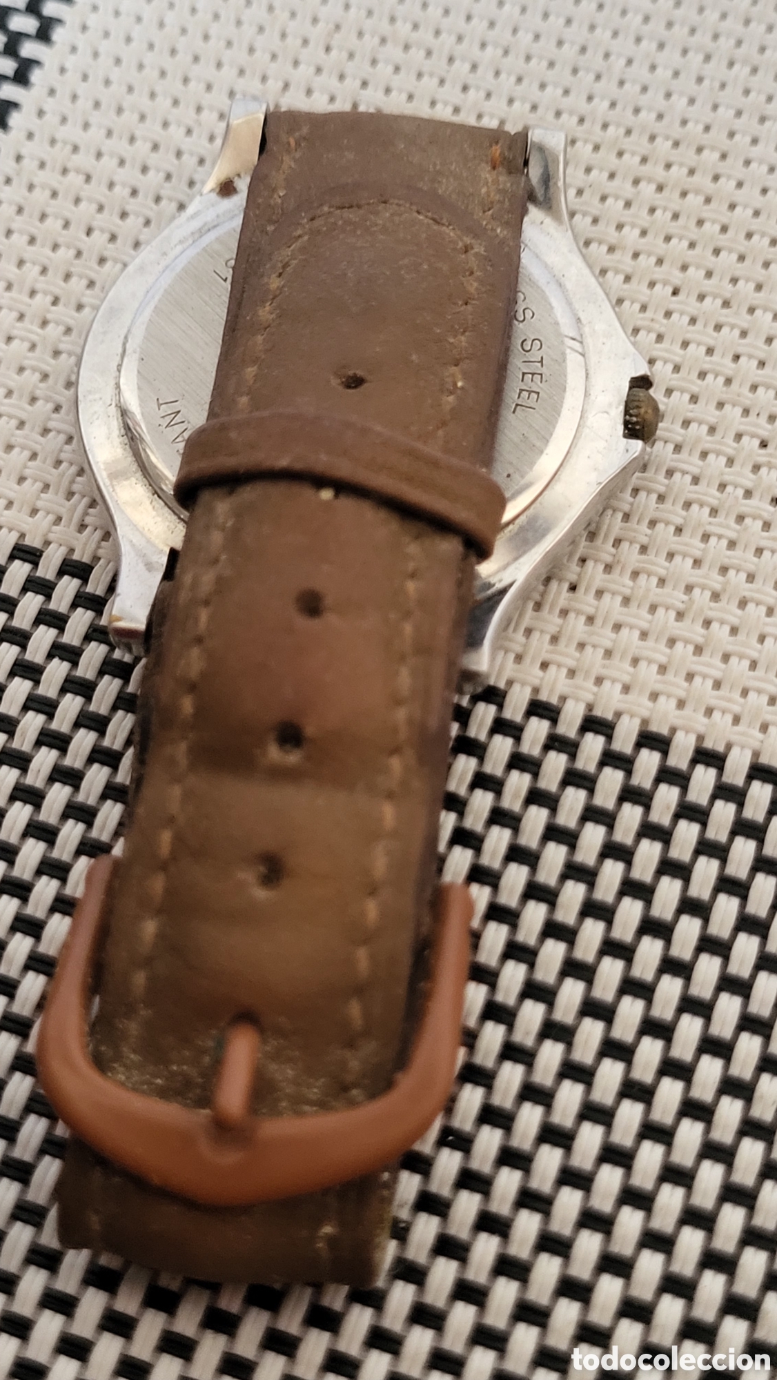 Vintage: Reloj pulsera quartz Titan - Foto 3