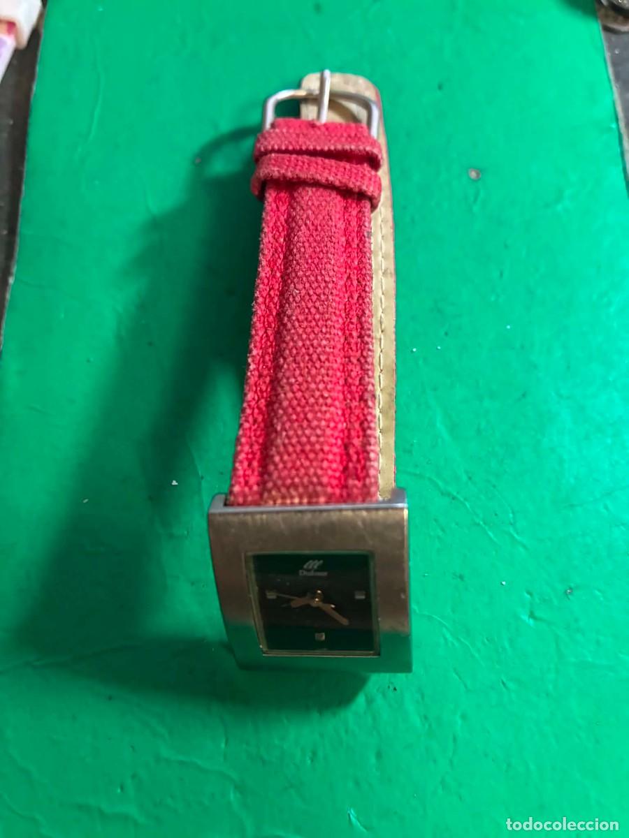 Vintage: Reloj pulsera quartz Dufour