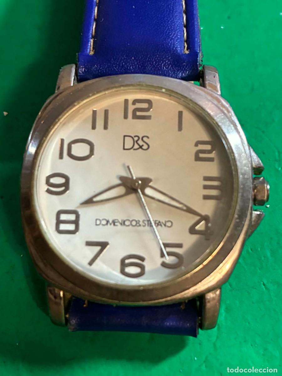 Vintage: Reloj pulsera quartz D&S - Foto 2