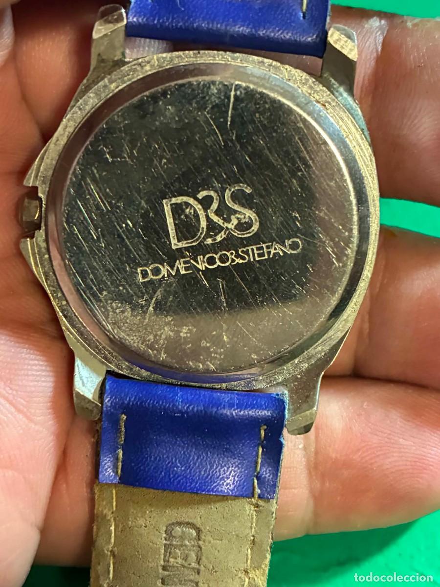 Vintage: Reloj pulsera quartz D&S - Foto 3