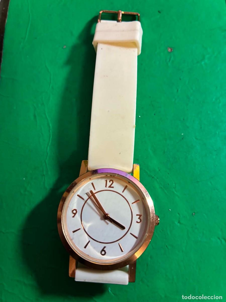 Vintage: Reloj pulsera quartz LBVYR
