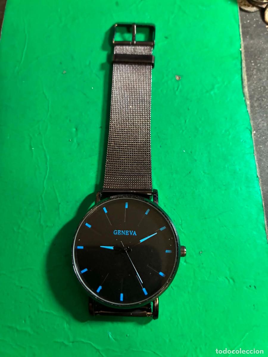 Vintage: Reloj pulsera quartz Geneva