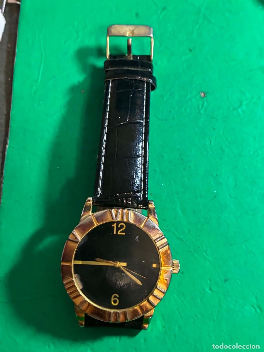 Vintage: Reloj pulsera quartz