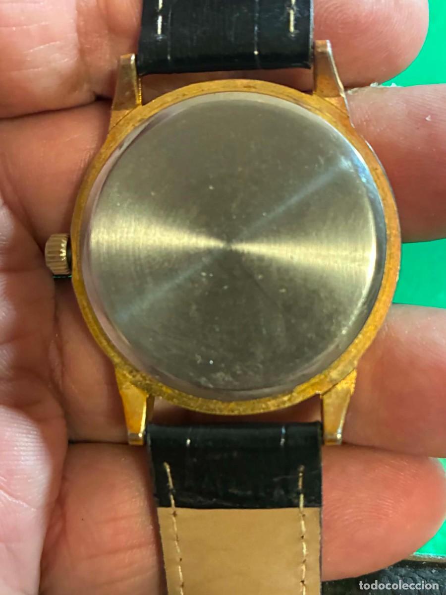 Vintage: Reloj pulsera quartz - Foto 3