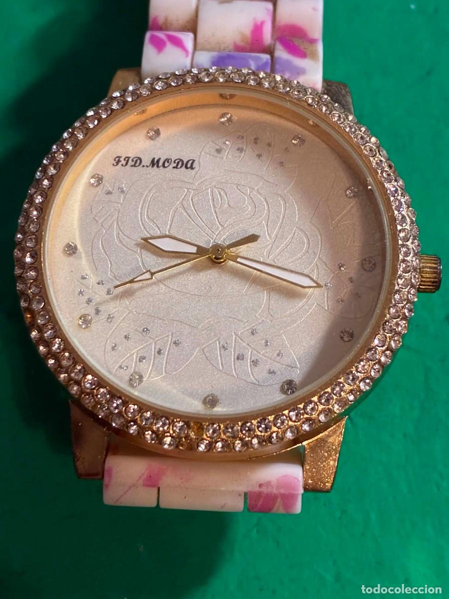 Vintage: Reloj pulsera quartz Moda - Foto 2