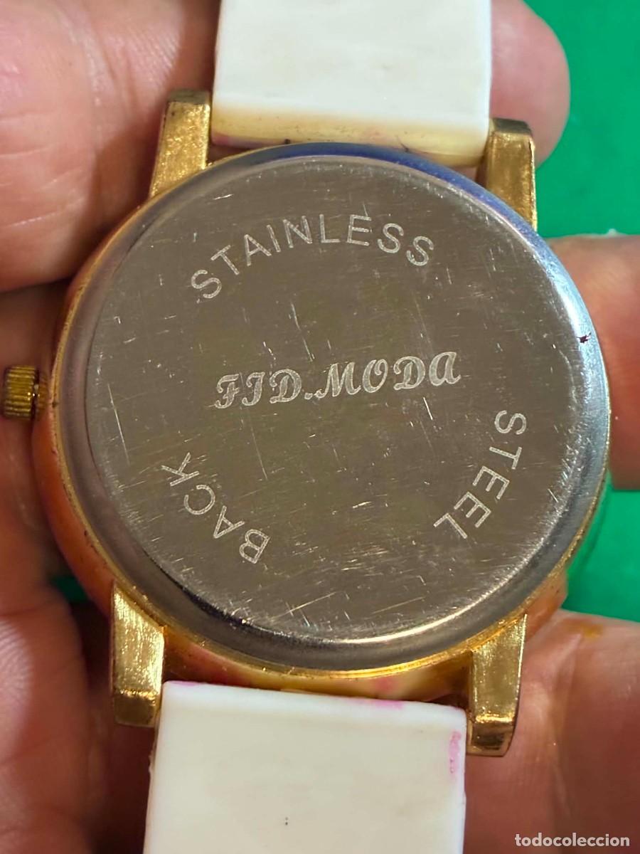 Vintage: Reloj pulsera quartz Moda - Foto 3