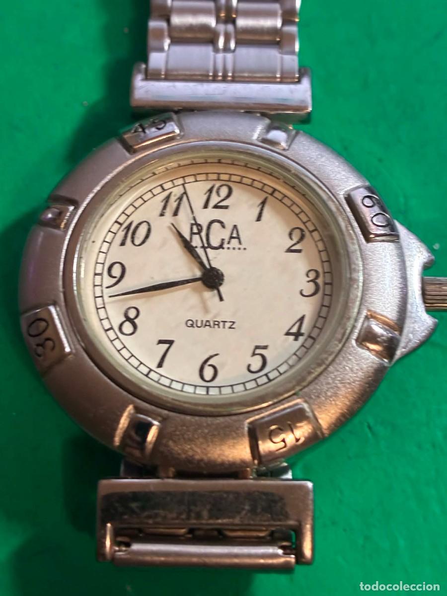 Vintage: Reloj pulsera quartz PCA - Foto 2