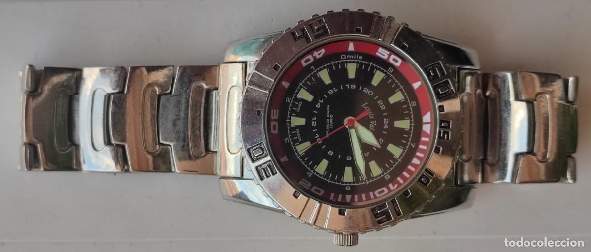 Vintage: BONITO RELOJ LOUIS VALENTIN