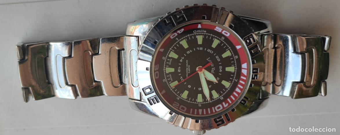 Vintage: BONITO RELOJ LOUIS VALENTIN - Foto 2