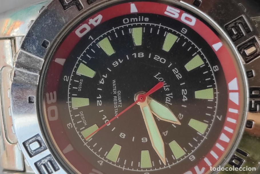 Vintage: BONITO RELOJ LOUIS VALENTIN - Foto 3