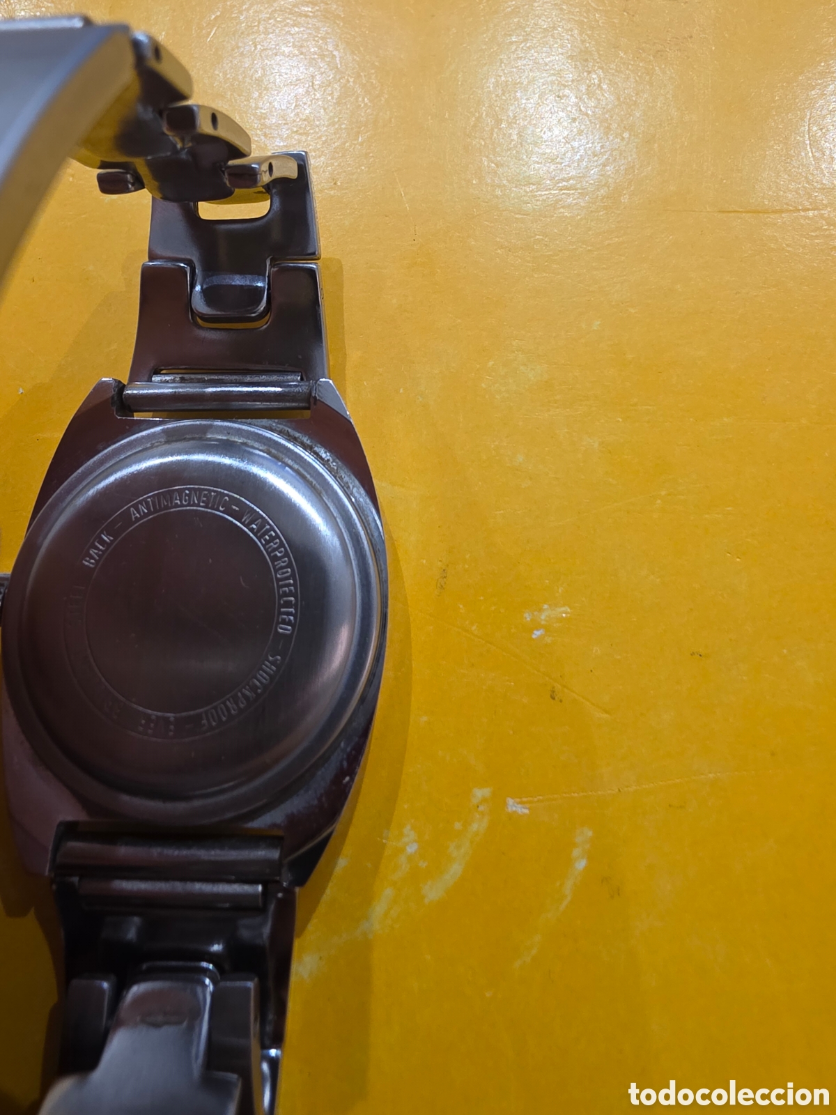 Vintage: Reloj Anker Digital Automatic &rdquo;JUMP HOUR&rdquo; - Foto 2