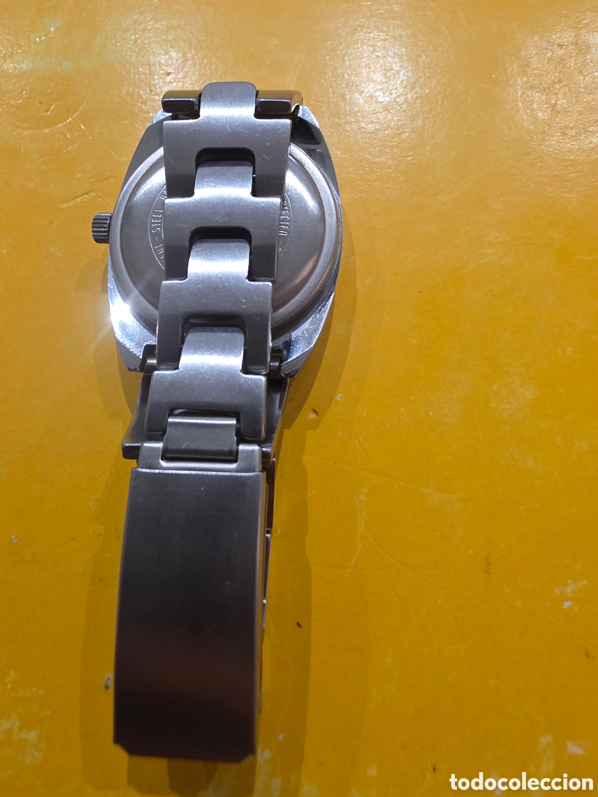 Vintage: Reloj Anker Digital Automatic &rdquo;JUMP HOUR&rdquo; - Foto 3