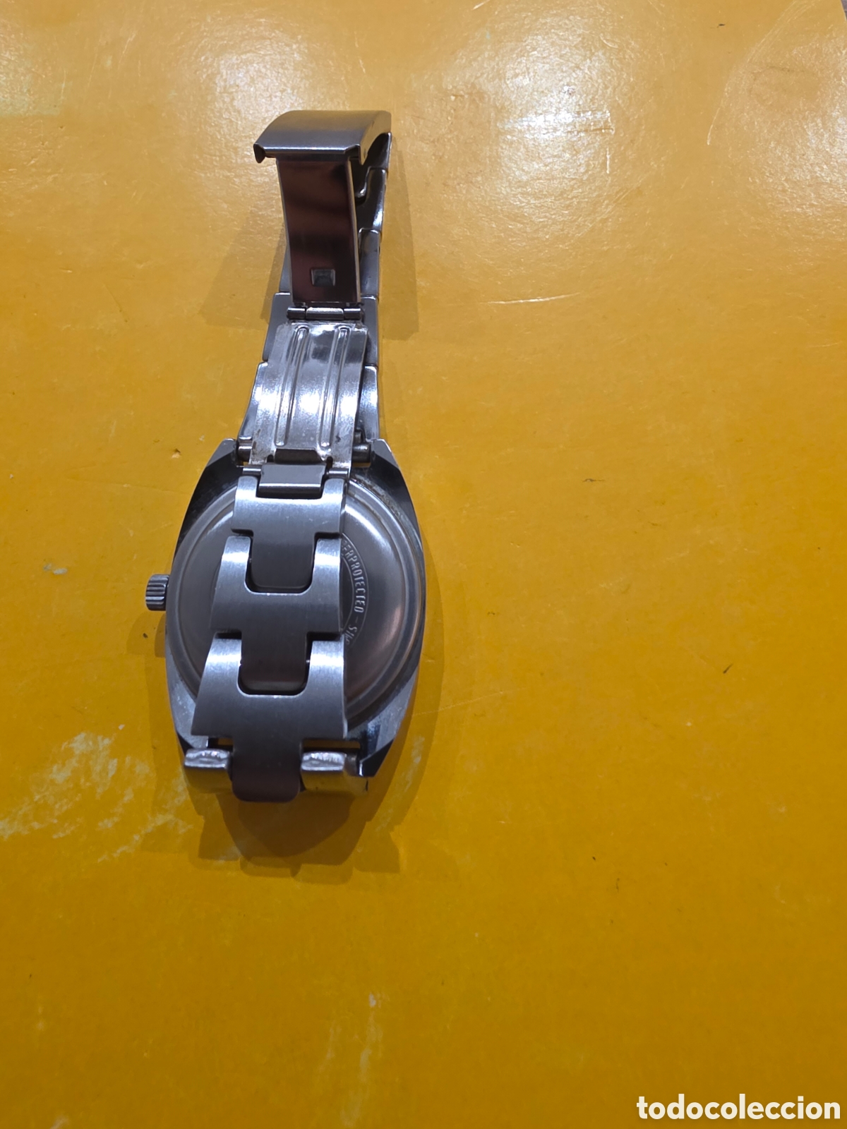 Vintage: Reloj Anker Digital Automatic &rdquo;JUMP HOUR&rdquo; - Foto 4