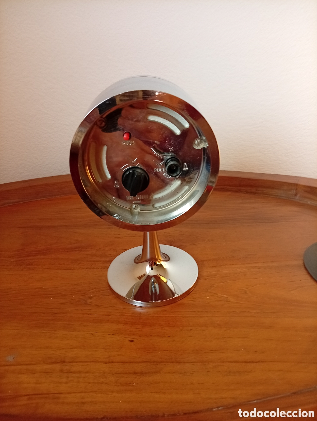 Vintage: Reloj Rythm Space Age - Foto 3