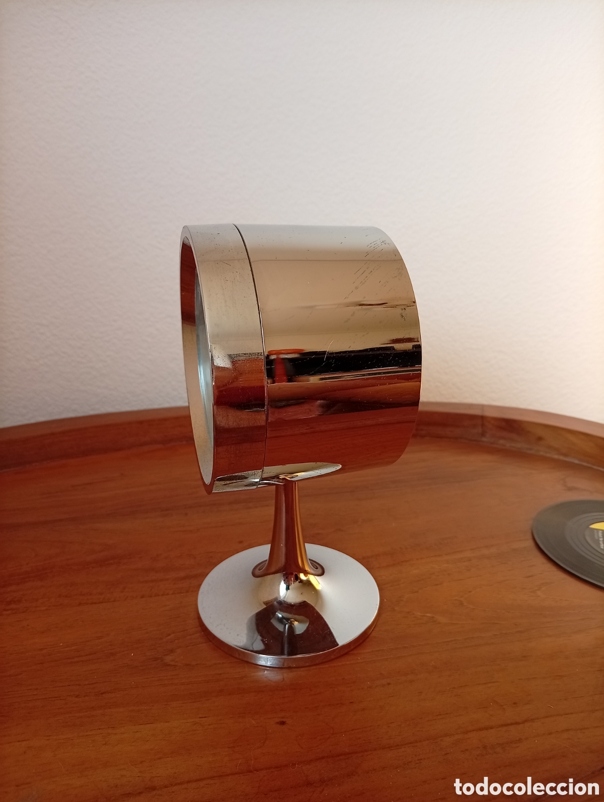 Vintage: Reloj Rythm Space Age - Foto 4