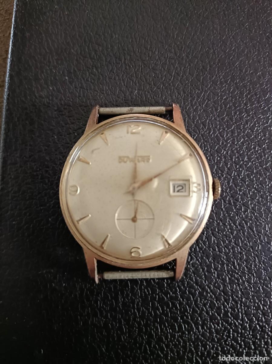 Vintage: Esfera reloj Certina vintage