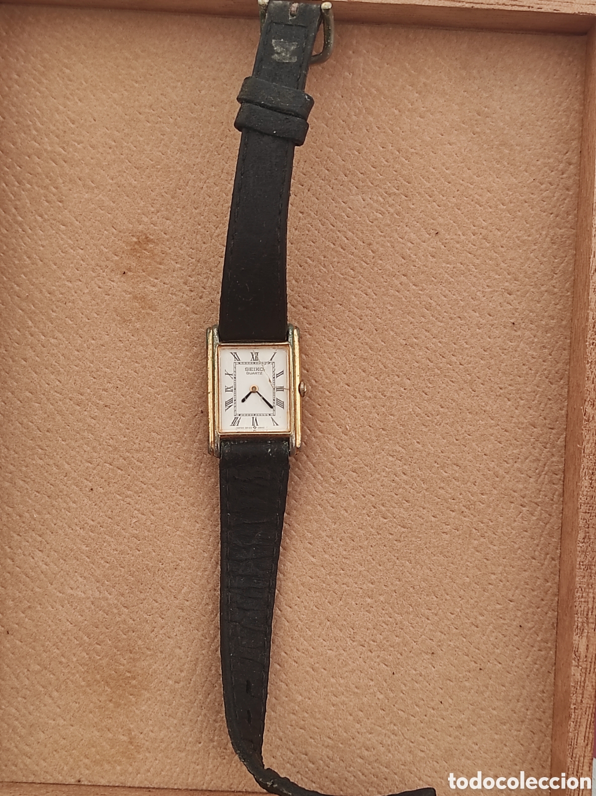 Vintage: Reloj Seiko 2p20 5a40 - Foto 3