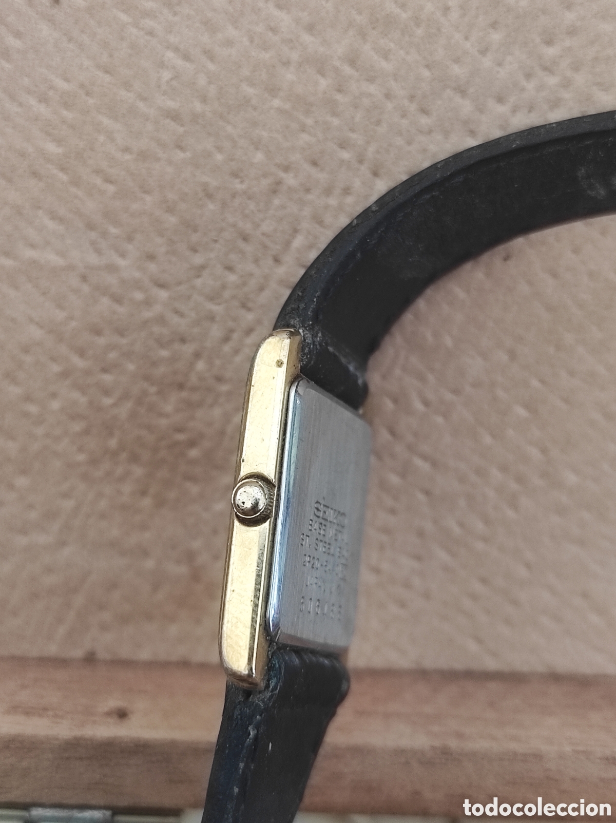 Vintage: Reloj Seiko 2p20 5a40 - Foto 5