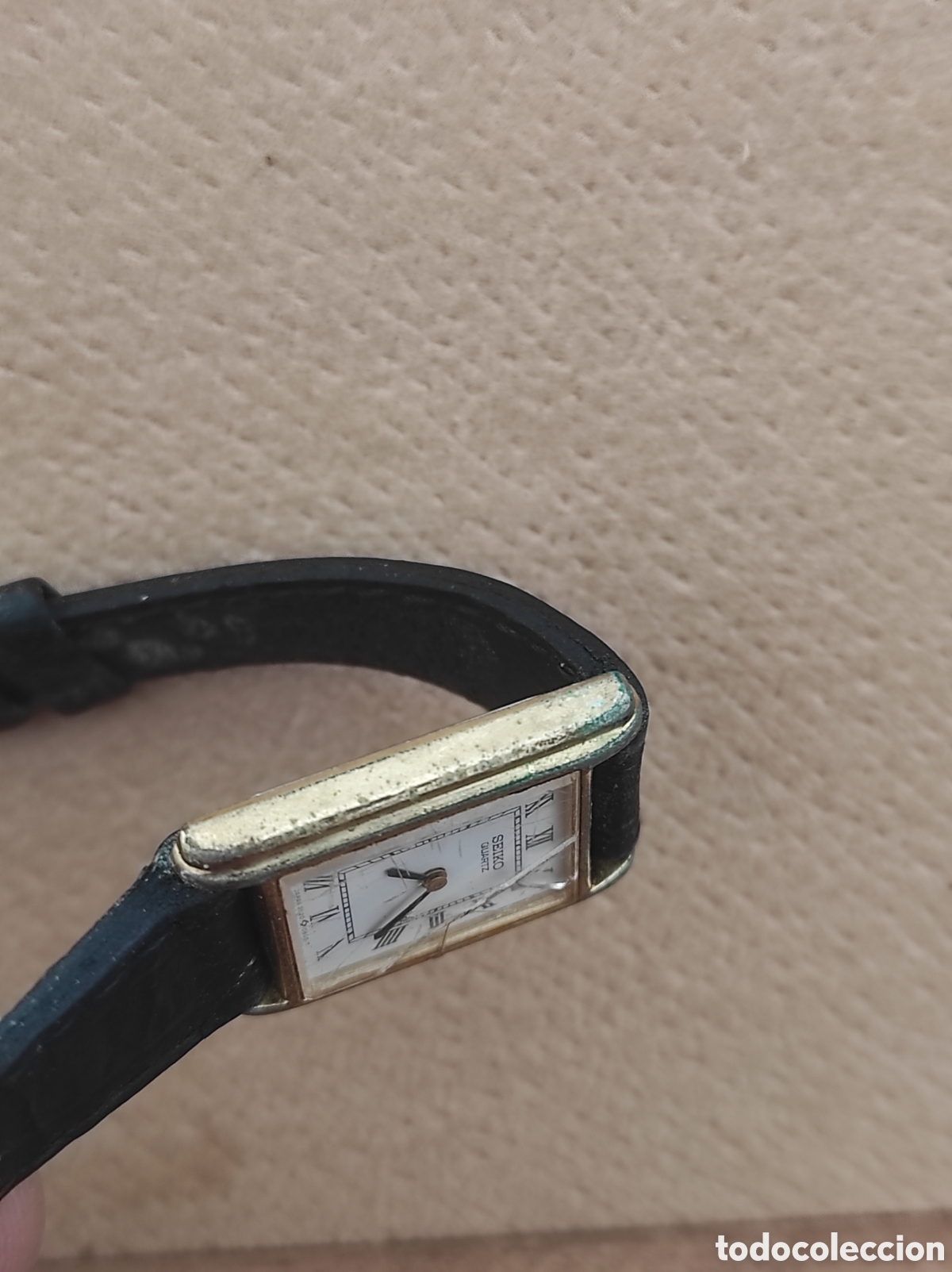 Vintage: Reloj Seiko 2p20 5a40 - Foto 6
