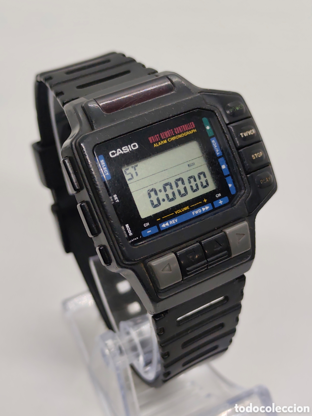 Vintage: Reloj Casio CMD 10 ....1028 es de 1990 - Foto 2