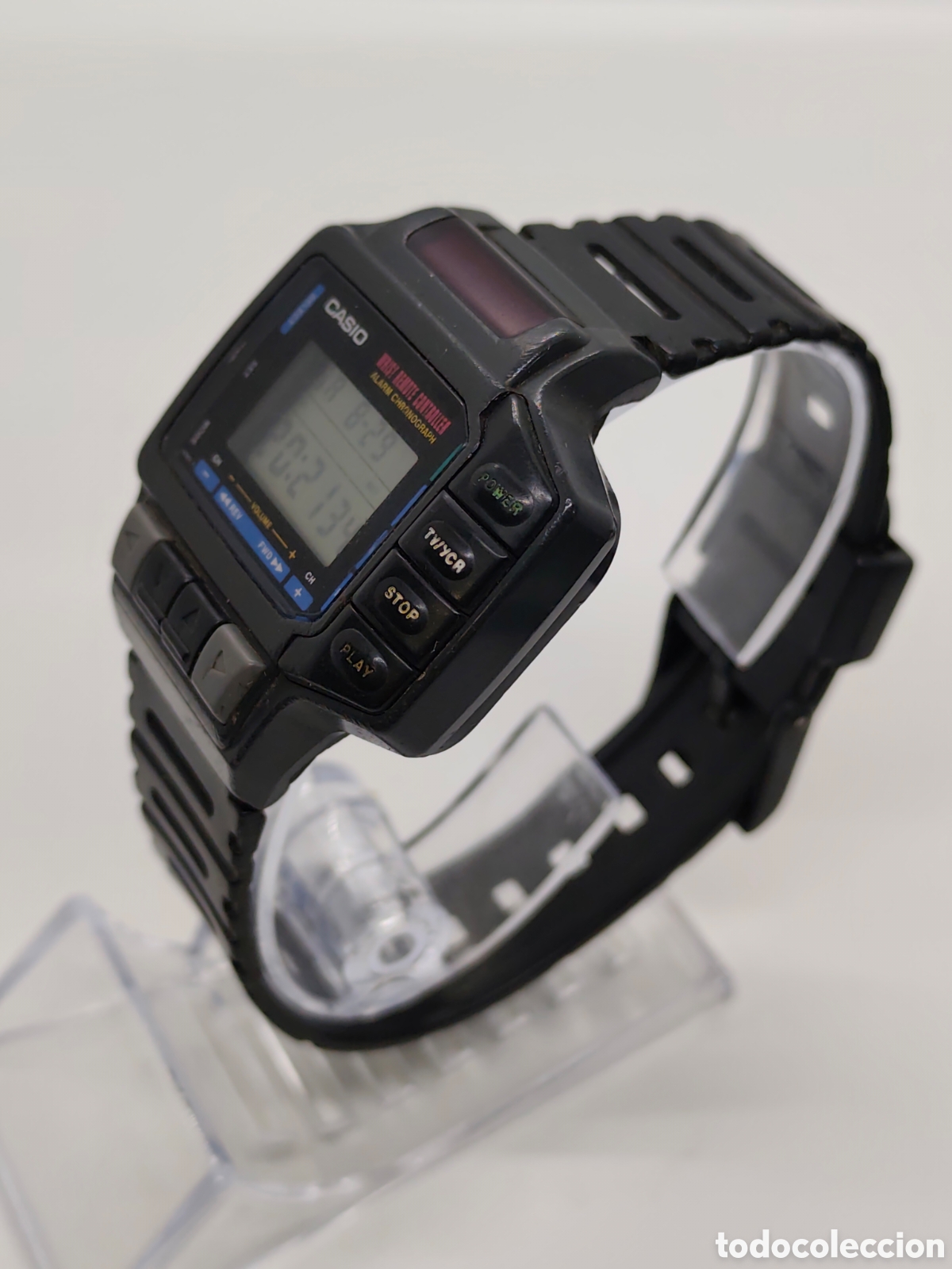 Vintage: Reloj Casio CMD 10 ....1028 es de 1990 - Foto 4