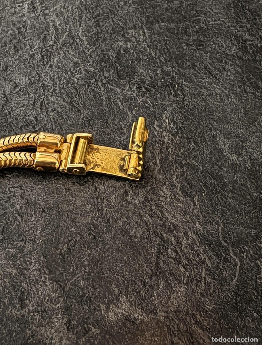 Vintage: Reloj Joya Universal Gen&egrave;ve Oro - Foto 3