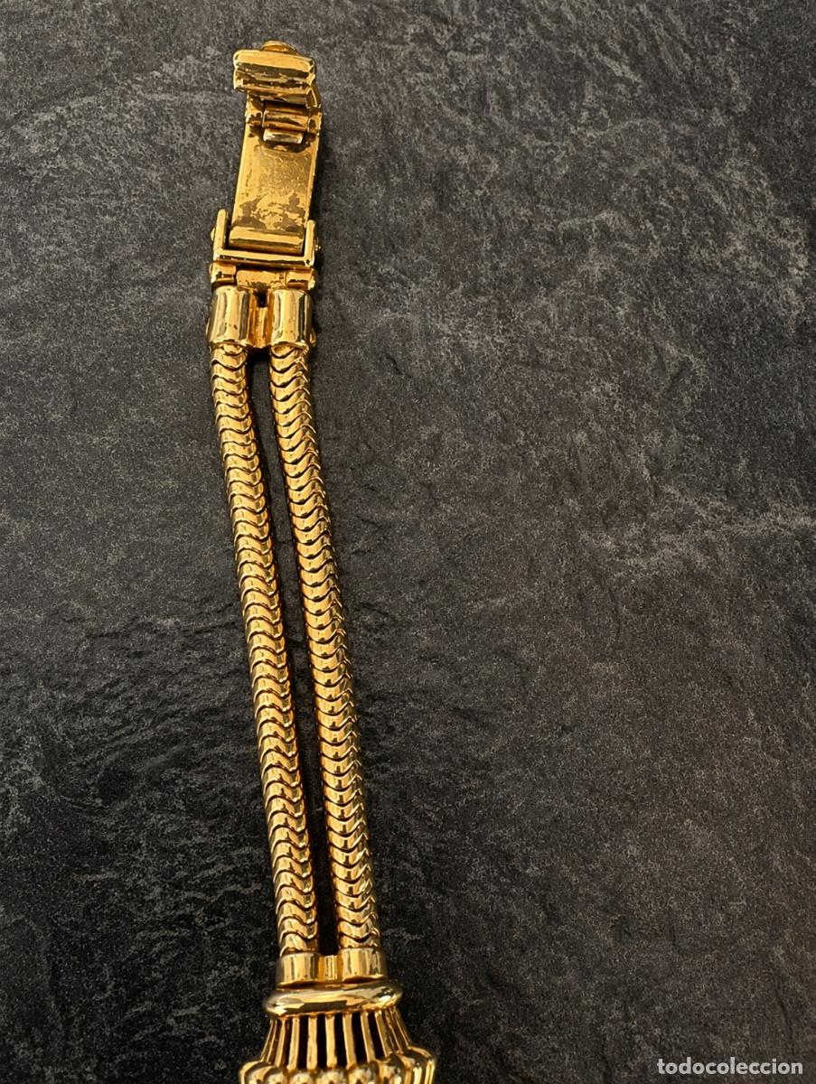 Vintage: Reloj Joya Universal Gen&egrave;ve Oro - Foto 4