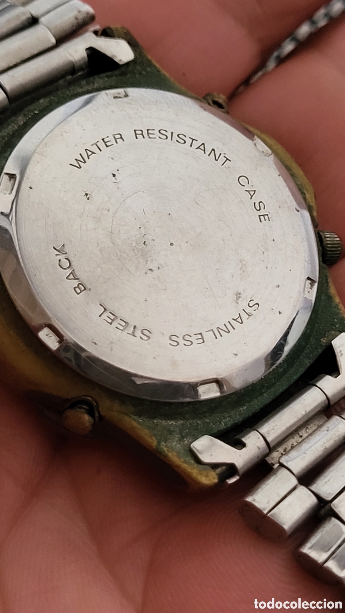 Vintage: Reloj pulsera cronograph Micra - Foto 3