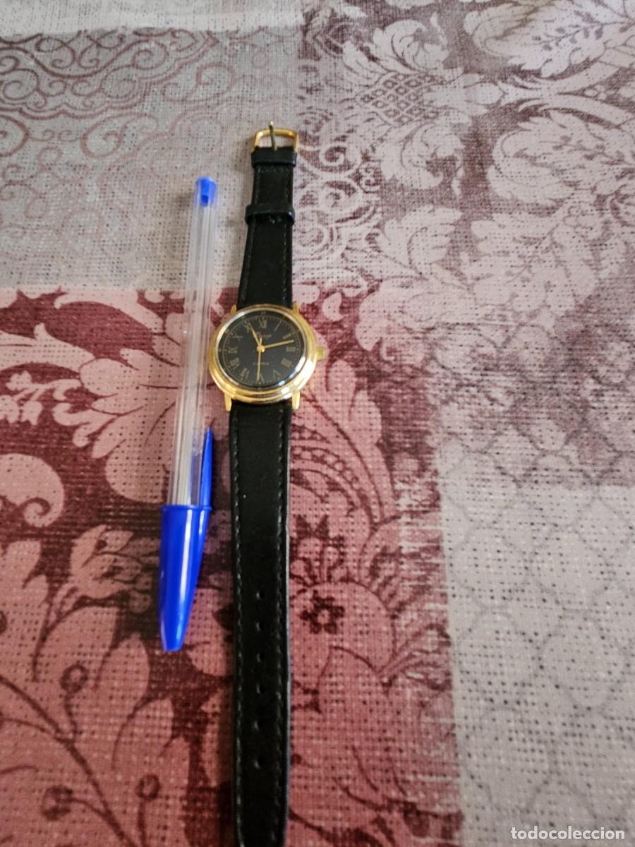 Vintage: Reloj De Pulsera De Estilo Cl&aacute;sico Y Vintage, Classic - 17 Jewels ( 17 Rub&iacute;es).