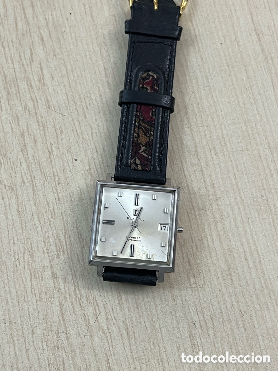 Vintage: Reloj Festina autom&aacute;tico caballeros - Foto 2