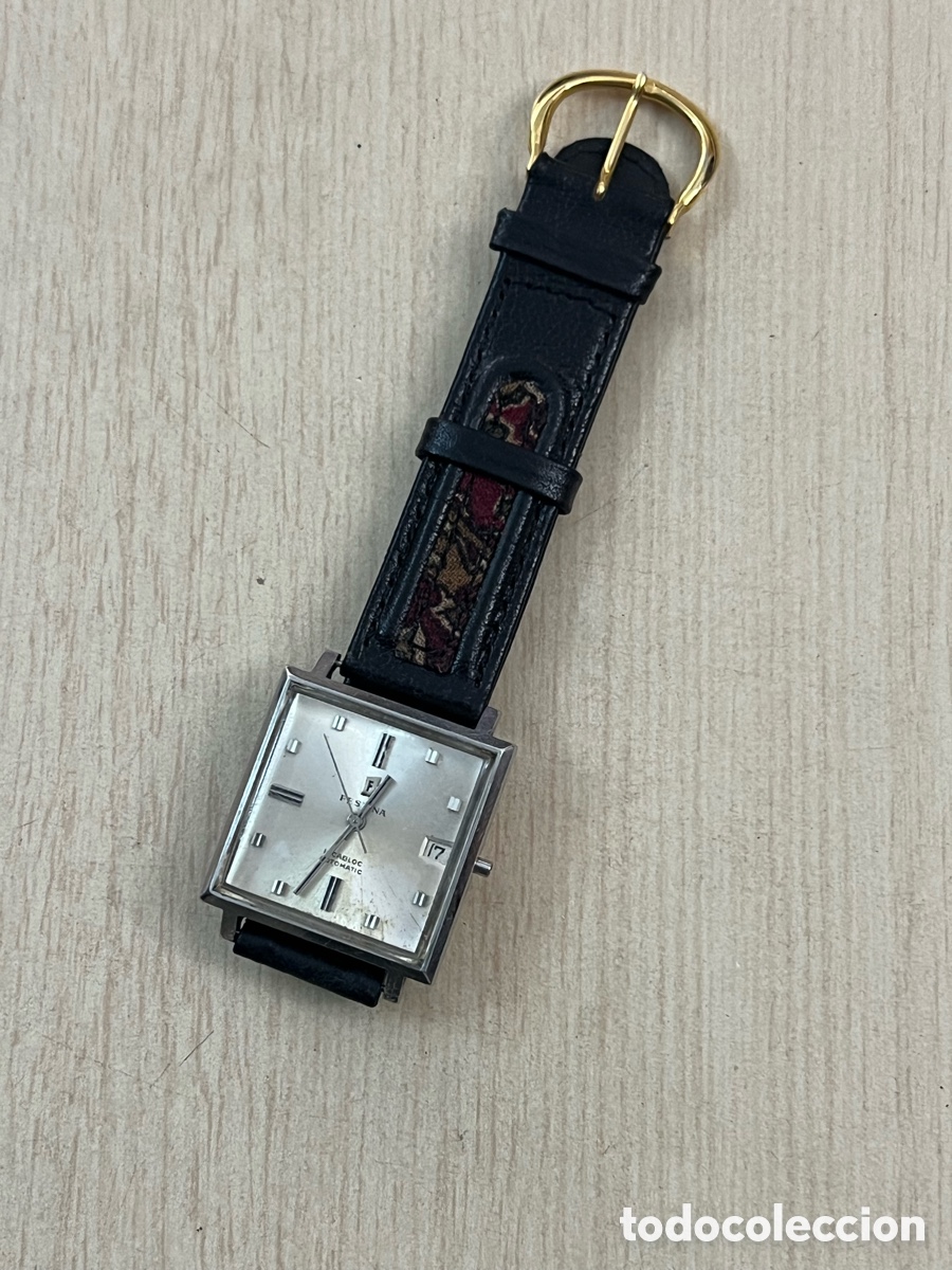 Vintage: Reloj Festina autom&aacute;tico caballeros - Foto 3
