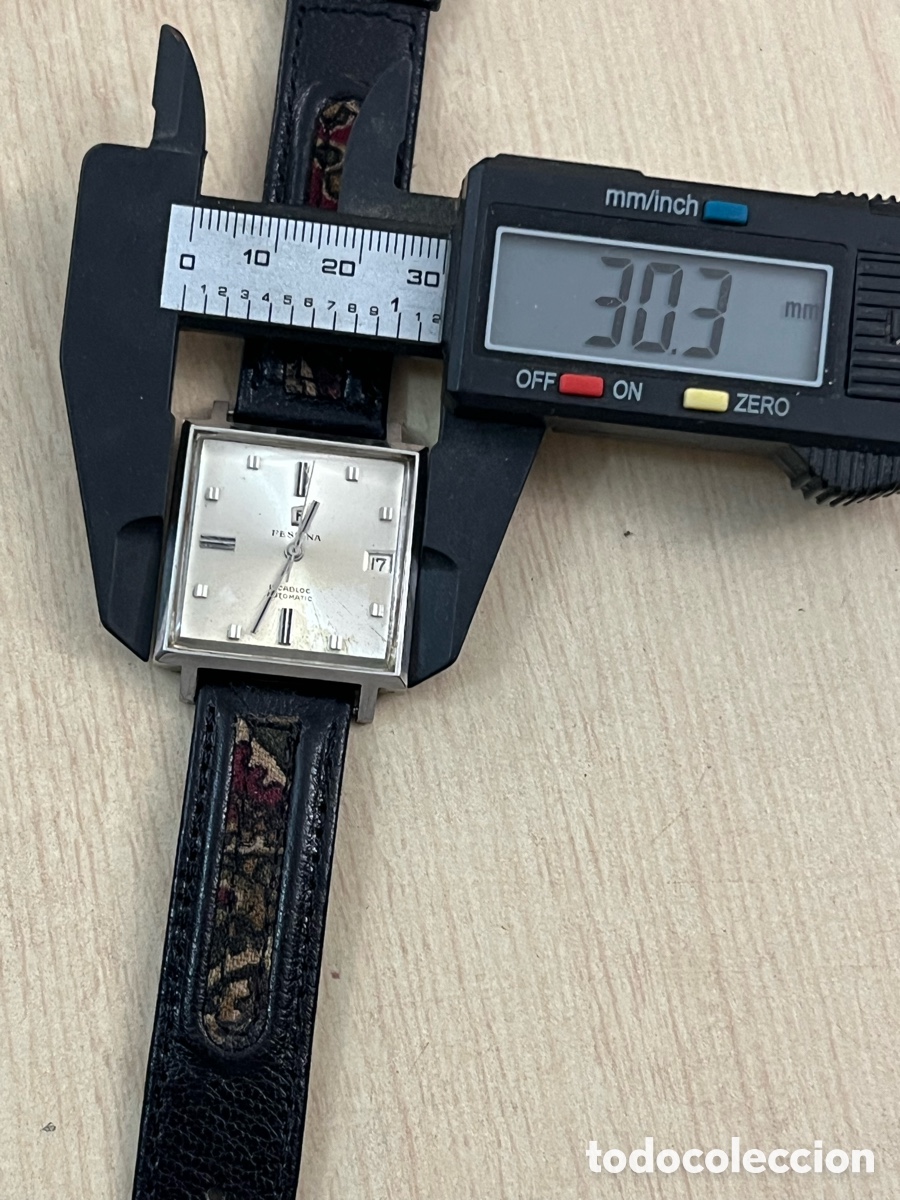 Vintage: Reloj Festina autom&aacute;tico caballeros - Foto 6