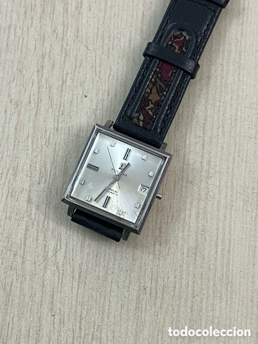 Vintage: Reloj Festina autom&aacute;tico caballeros