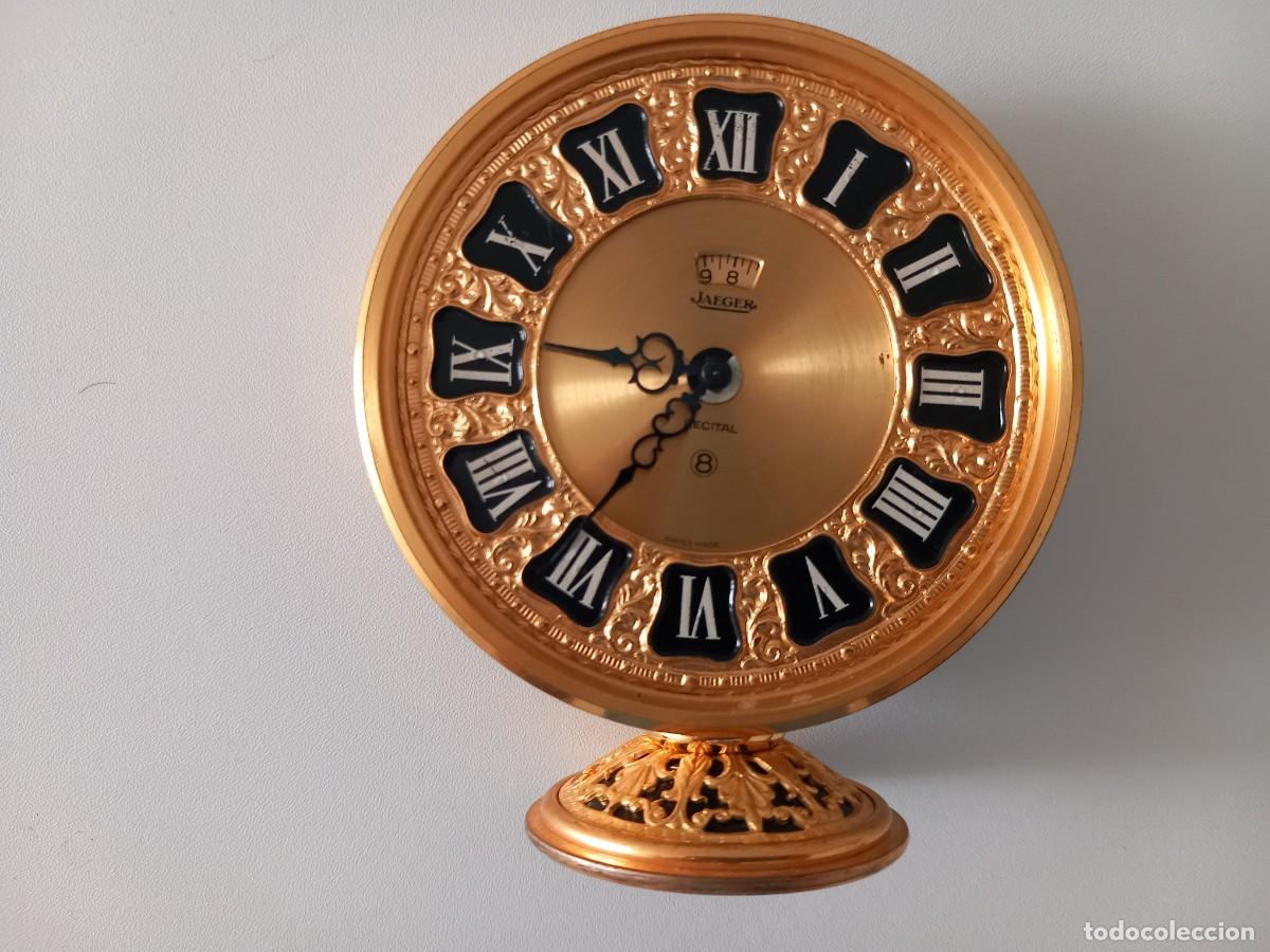 Vintage: Jaeger Le Coultre Recital 8