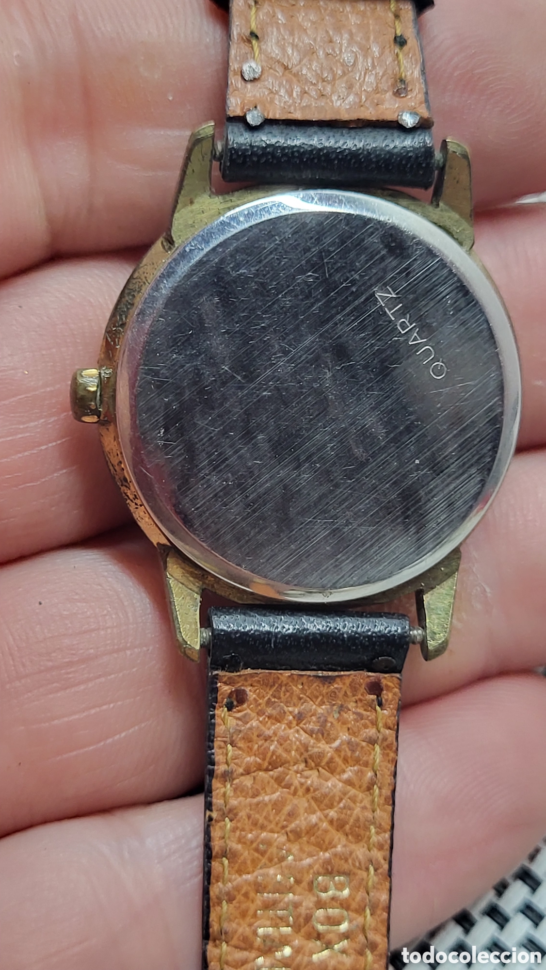 Vintage: Reloj pulsera quartz Thermidor - Foto 2