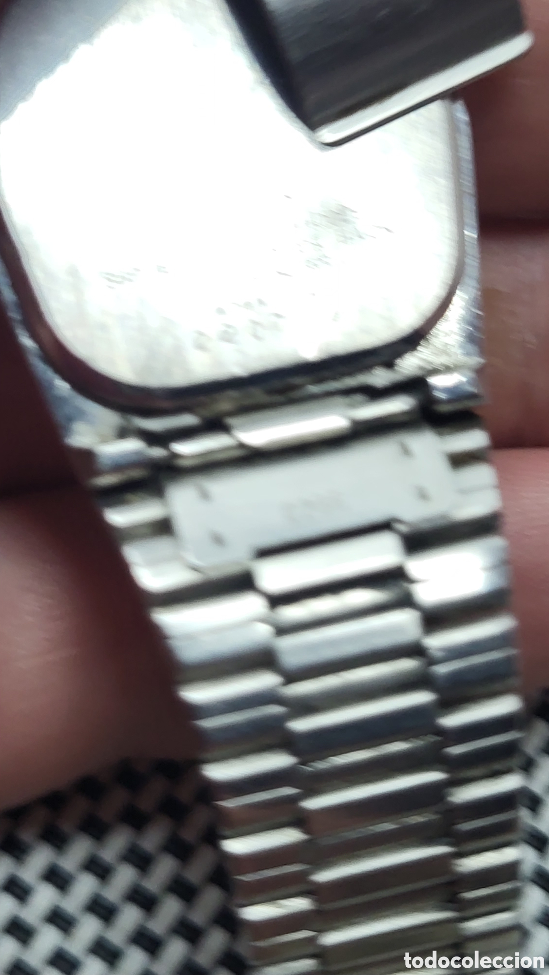 Vintage: Reloj pulsera quartz Seiko - Foto 3