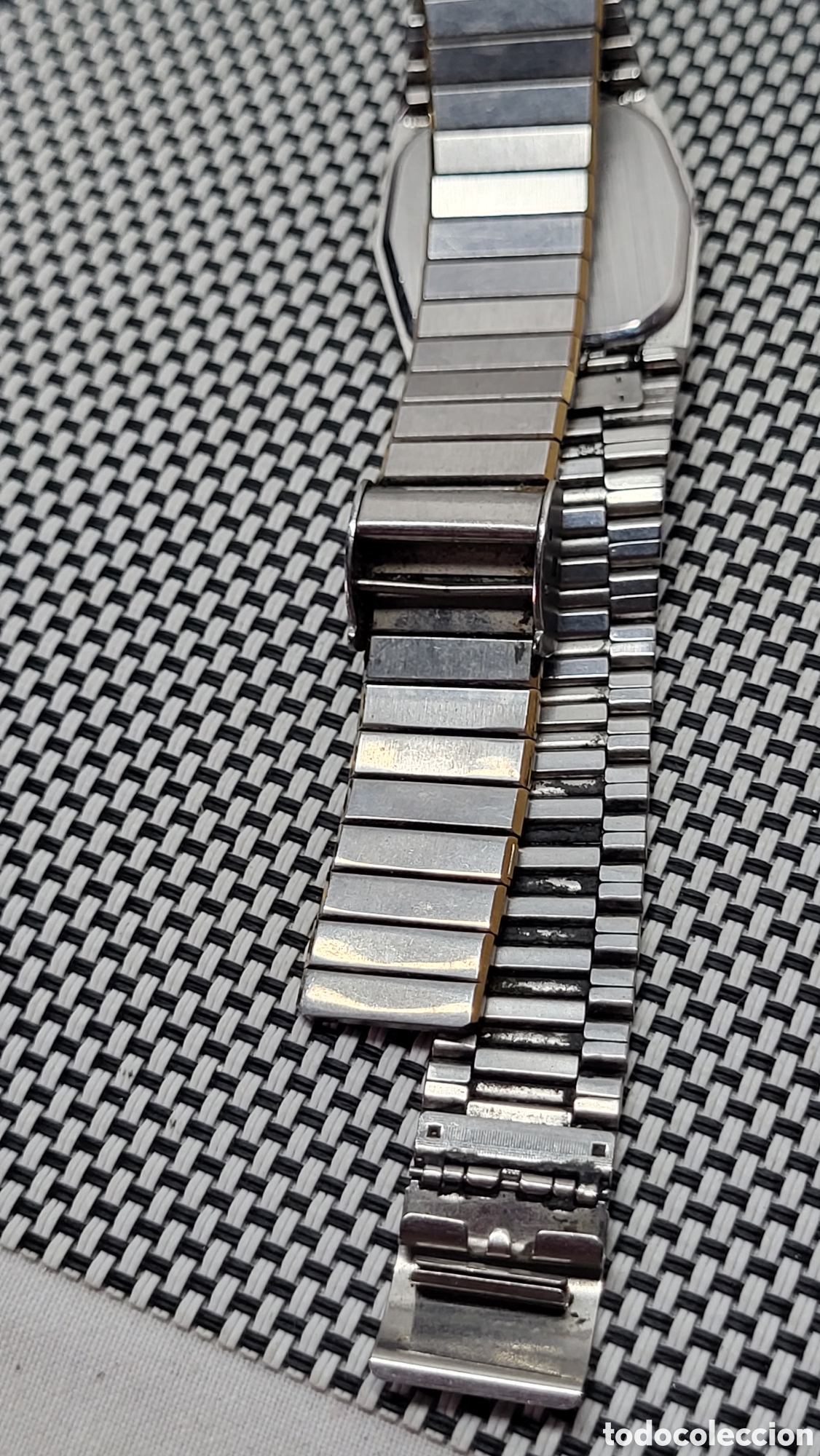 Vintage: Reloj pulsera quartz Seiko - Foto 5
