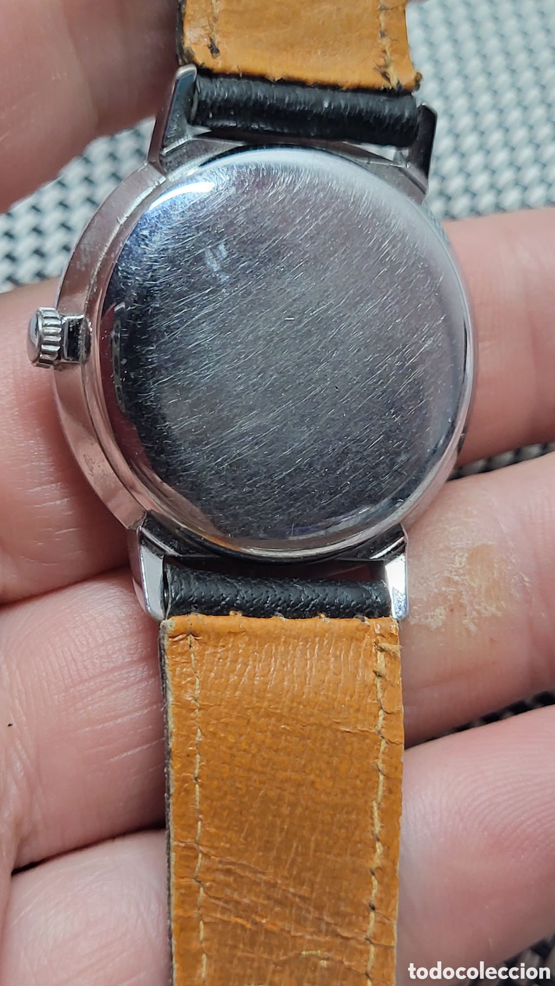 Vintage: Reloj pulsera quartz Reglex - Foto 2