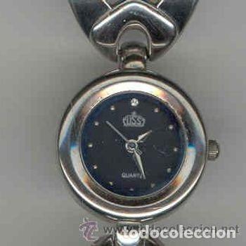 Vintage: Reloj Se&ntilde;ora USS Cuarzo Esfera 1,5 cm Pulsera Brazalete Bisuteria Vintage PEIFER