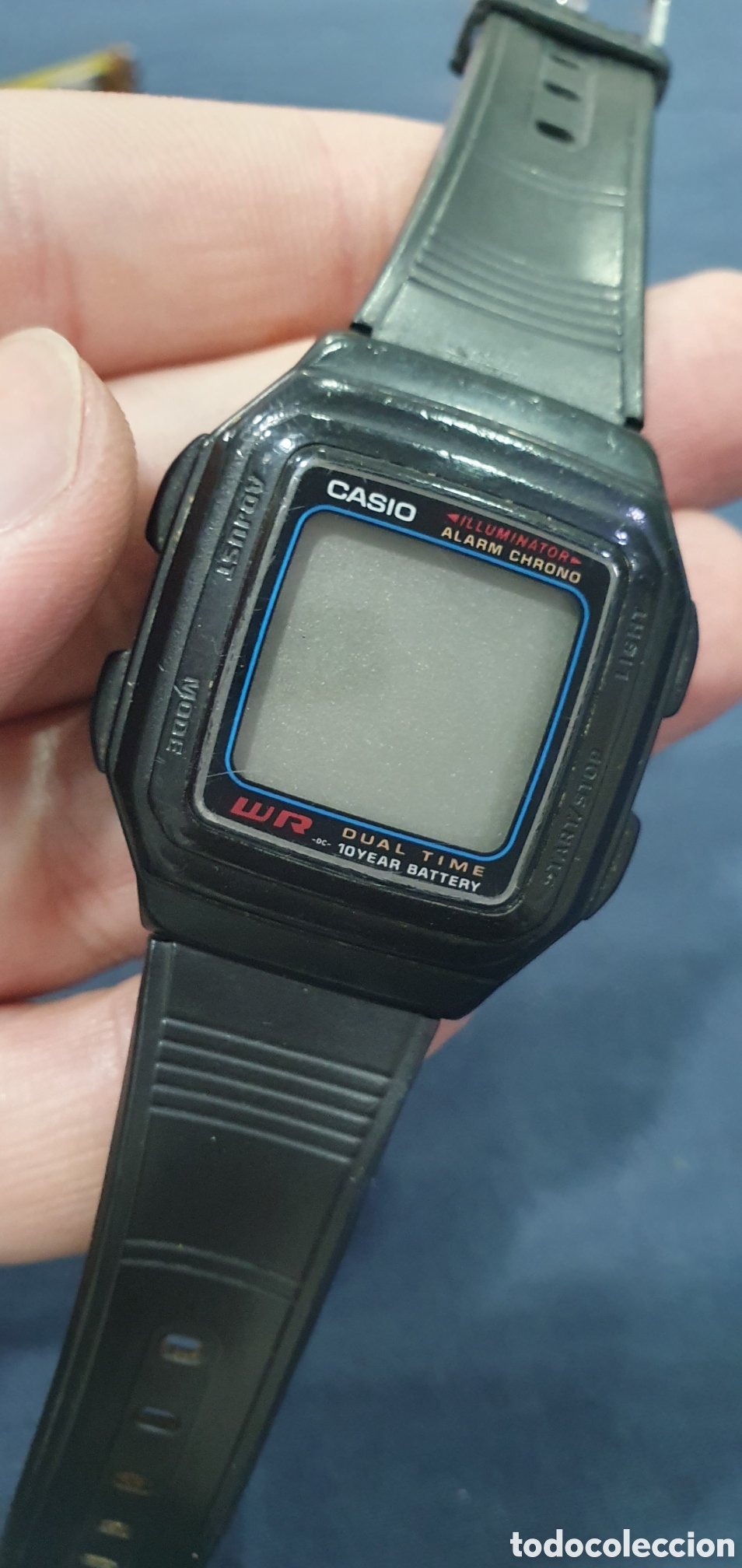 Vintage: Reloj Casio 2519. Vintage. (L135)