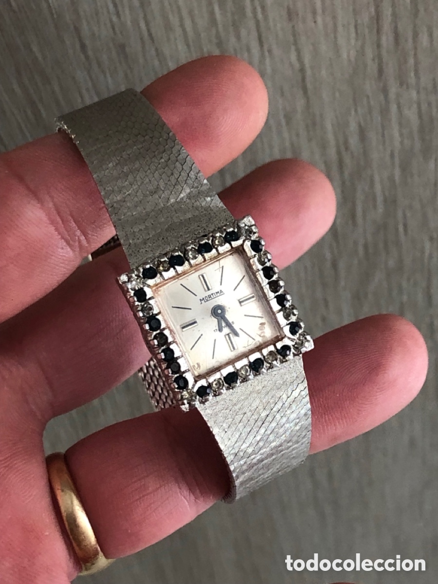 Vintage: Reloj vintage Armis integrado