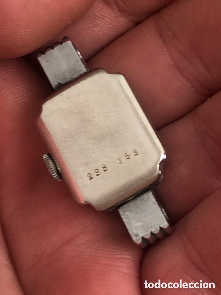 Vintage: Reloj fortis vintage - Foto 6