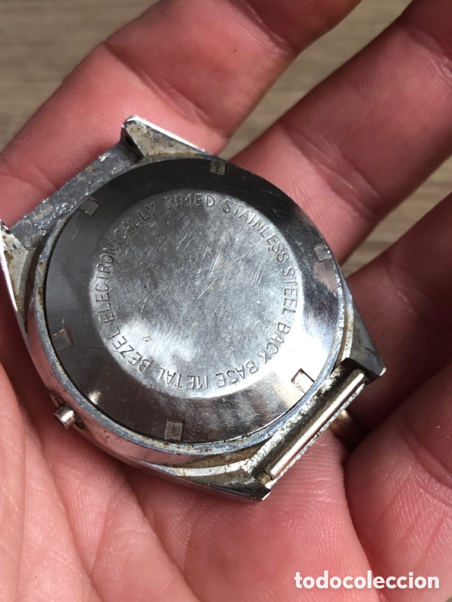 Vintage: Reloj de cuerda vintage - Foto 6