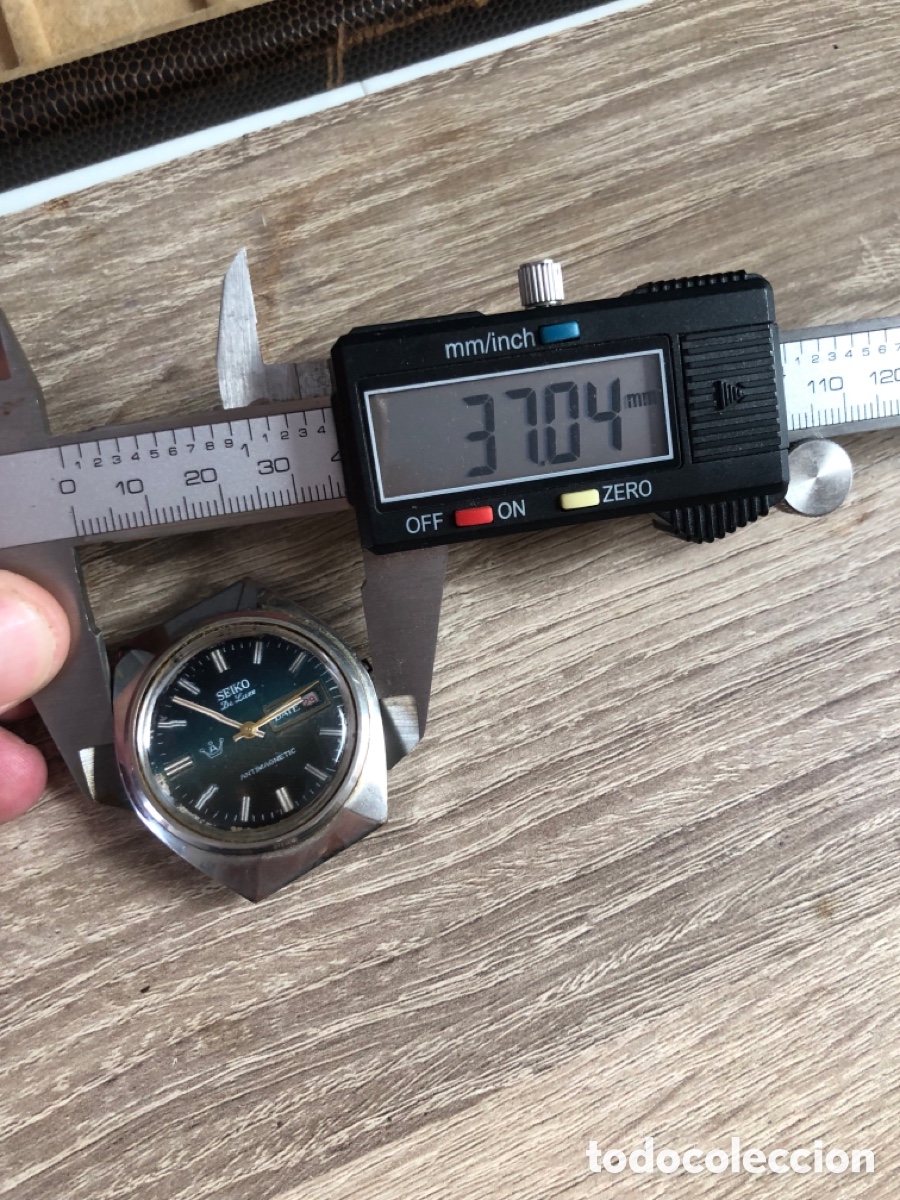 Vintage: Reloj de cuerda vintage - Foto 13