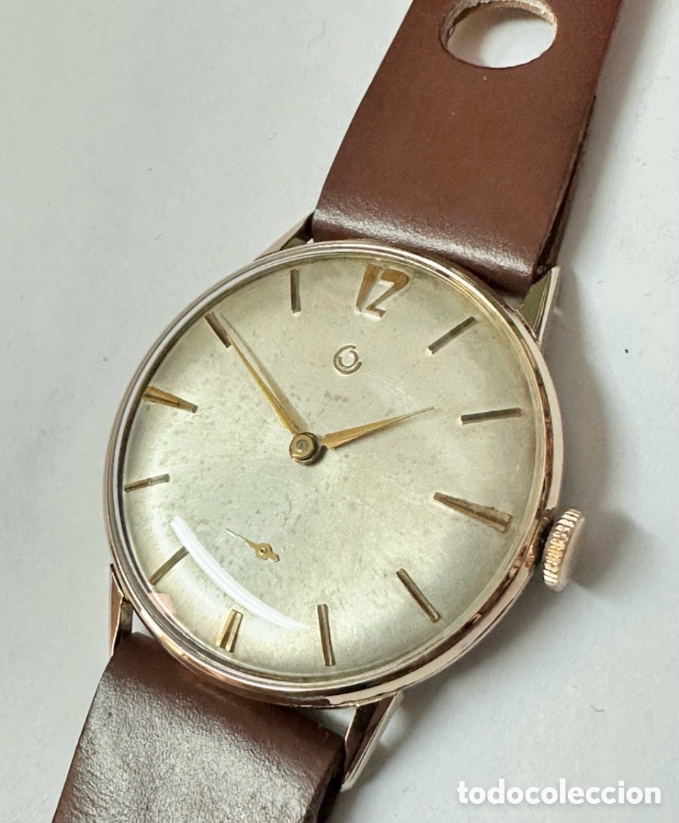 Vintage: Antiguo Reloj CERTINA 28-10 SWISS VINTAGE
